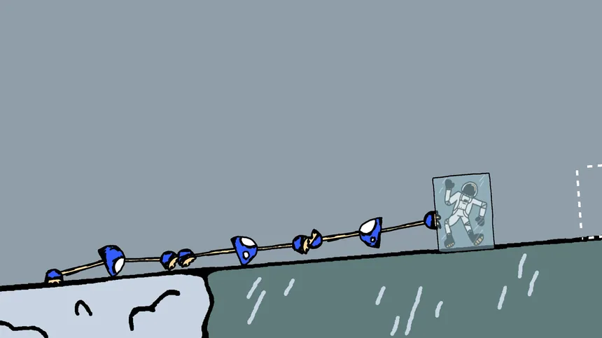 Скриншот 4 к игре Fungi Crossing