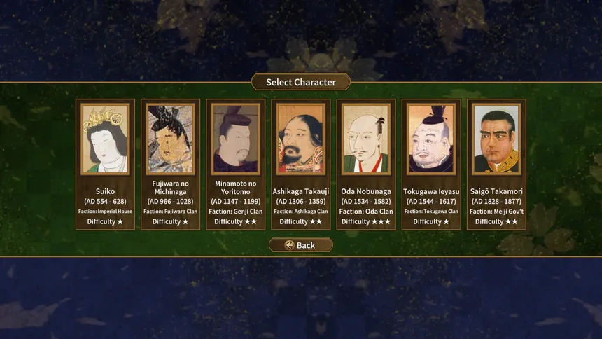 Скриншот 1 к игре Samurai Conqueror