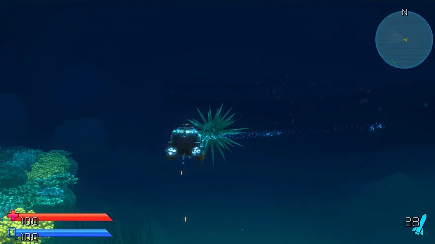 Скриншот 4 к игре The Gates of Neptune