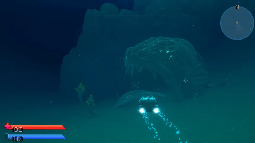 Скриншот 5 к игре The Gates of Neptune