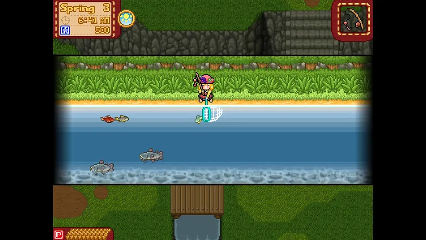 Скриншот 5 к игре Touhou Farming ~ Minoriko's Homestead Harvest