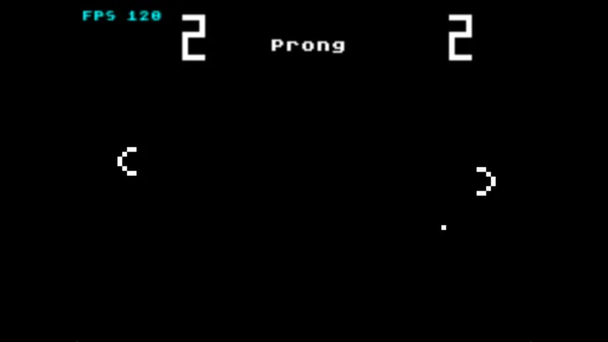 Скриншот 2 к игре PRONG
