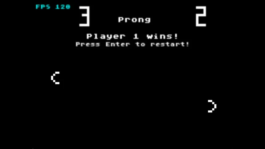 Скриншот 3 к игре PRONG
