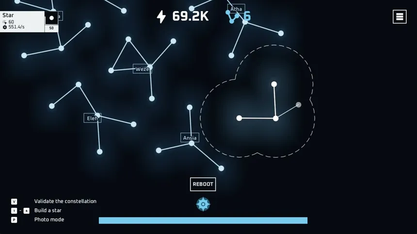 Скриншот 1 к игре Light 'Em