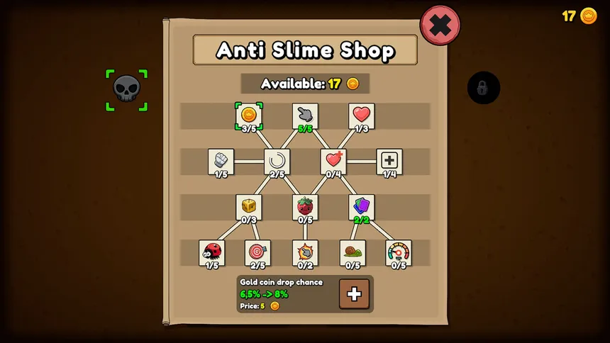 Скриншот 2 к игре Slime Squisher