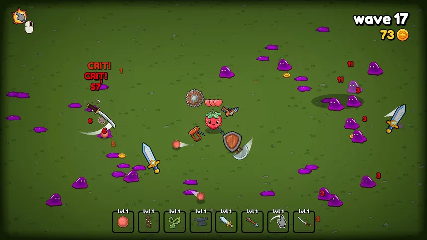 Скриншот 3 к игре Slime Squisher