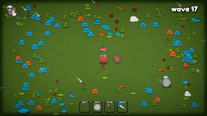 Скриншот 6 к игре Slime Squisher