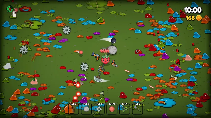 Скриншот 7 к игре Slime Squisher