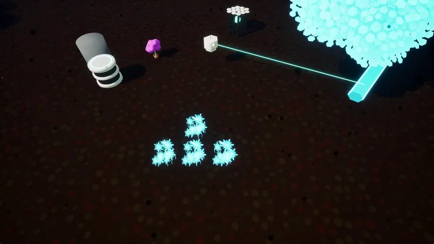 Скриншот 5 к игре Robot Beekeeper