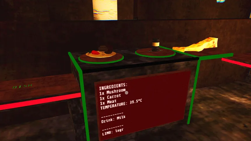 Скриншот 7 к игре Plates of Peril
