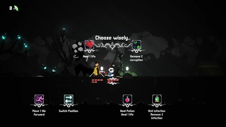 Скриншот 2 к игре Darktopia