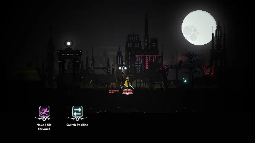 Скриншот 3 к игре Darktopia