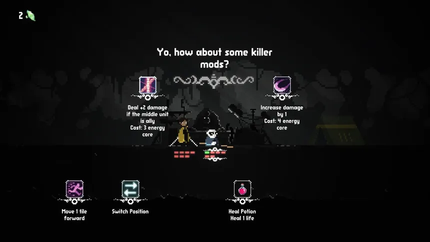 Скриншот 5 к игре Darktopia