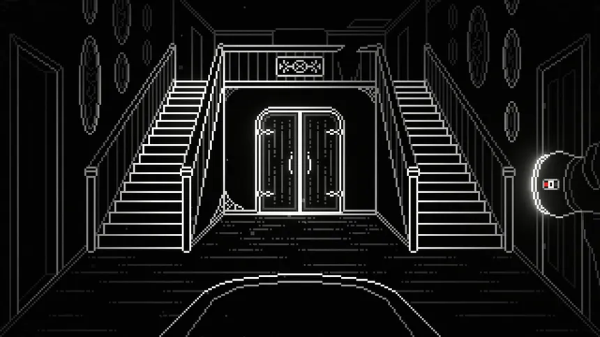 Скриншот 1 к игре Shroud of Gloom