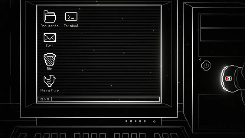 Скриншот 8 к игре Shroud of Gloom