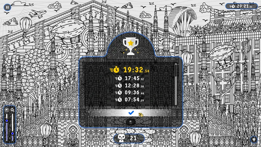 Скриншот 3 к игре Hidden Pets: 101 Cats in Milan