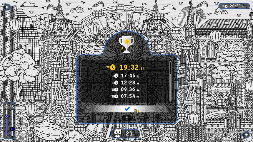 Скриншот 3 к игре Hidden Pets: 101 Cats in Vienna