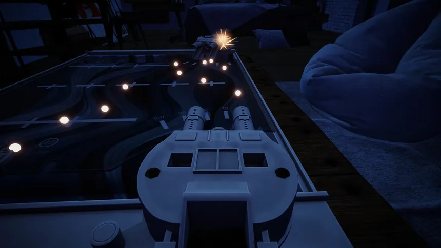 Скриншот 6 к игре Sea Battle Simulator
