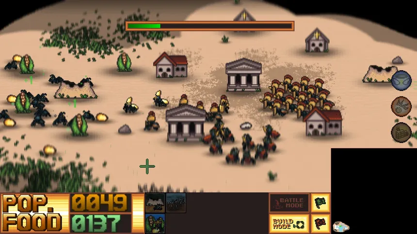 Скриншот 3 к игре Planet of the Ants