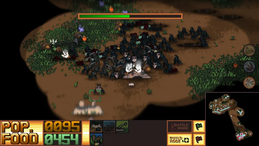 Скриншот 4 к игре Planet of the Ants