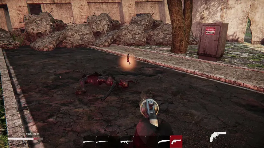 Скриншот 7 к игре Zombie Tide Incoming Final Defense