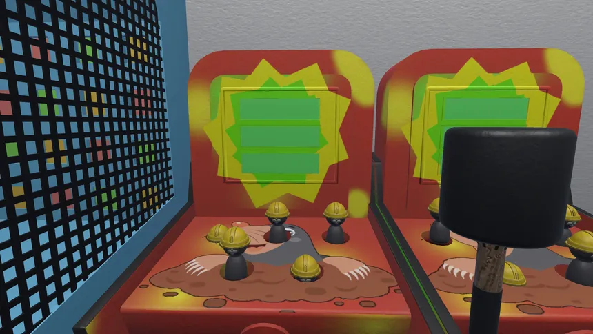 Скриншот 3 к игре Fun Center Simulator