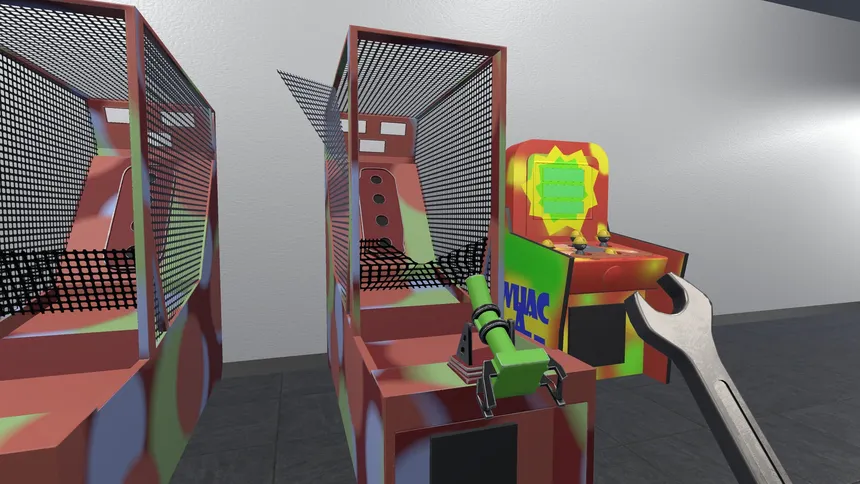 Скриншот 6 к игре Fun Center Simulator