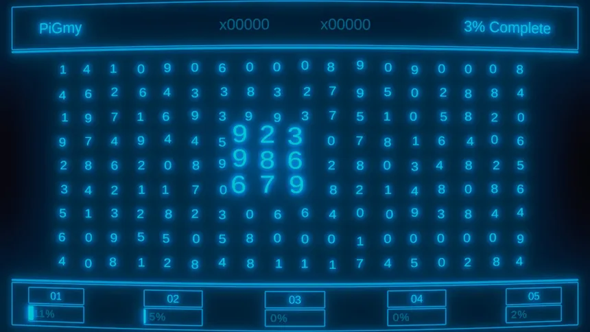 Скриншот 1 к игре Macro Data Refinement Simulator