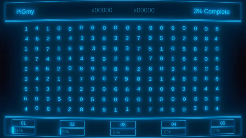 Скриншот 4 к игре Macro Data Refinement Simulator