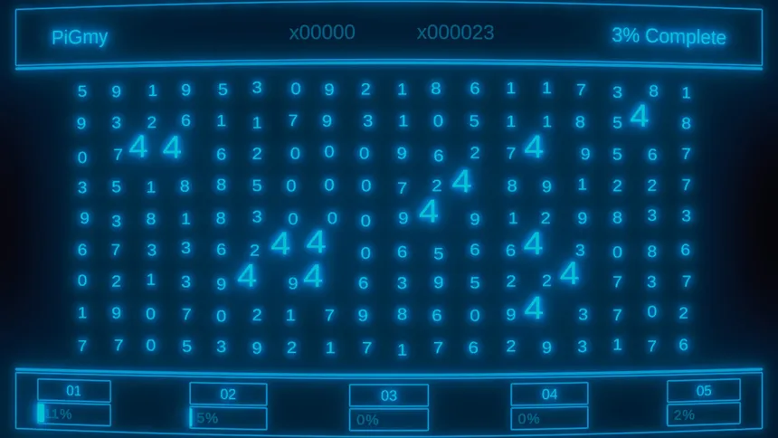 Скриншот 5 к игре Macro Data Refinement Simulator
