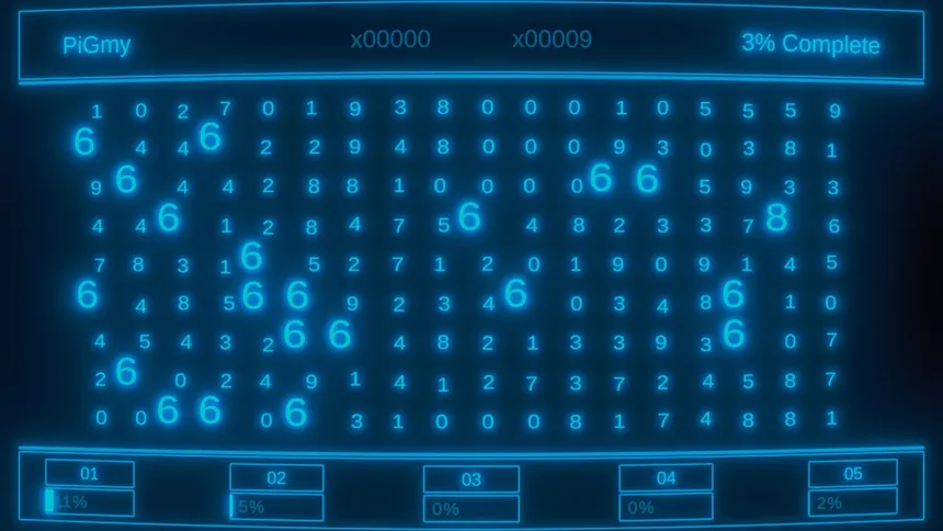 Скриншот 6 к игре Macro Data Refinement Simulator