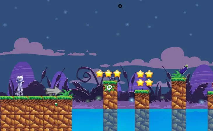 Скриншот 1 к игре Fractious