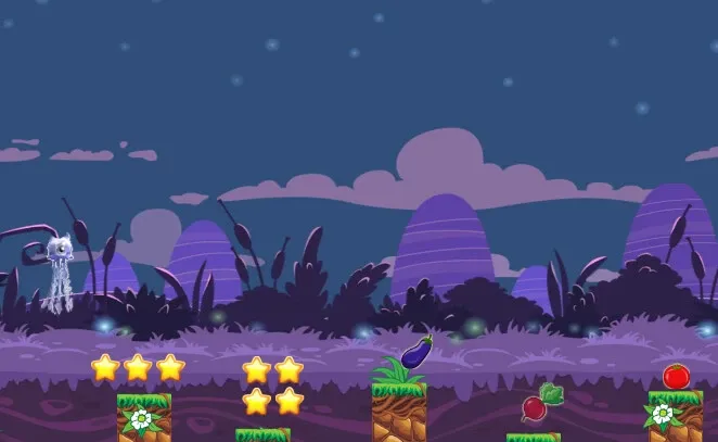 Скриншот 2 к игре Fractious