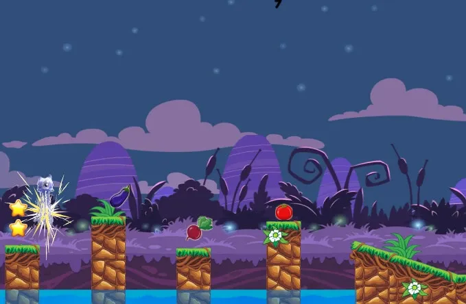 Скриншот 3 к игре Fractious