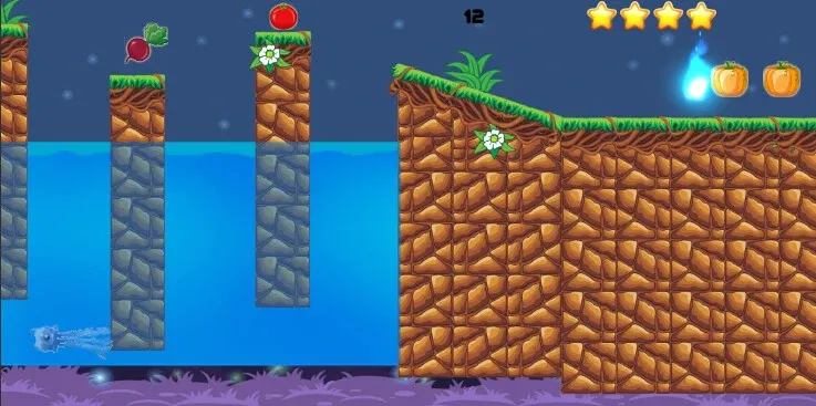 Скриншот 4 к игре Fractious