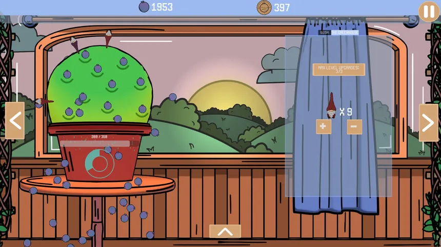 Скриншот 1 к игре Berry Picker