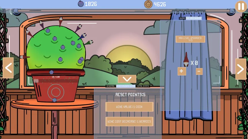 Скриншот 3 к игре Berry Picker