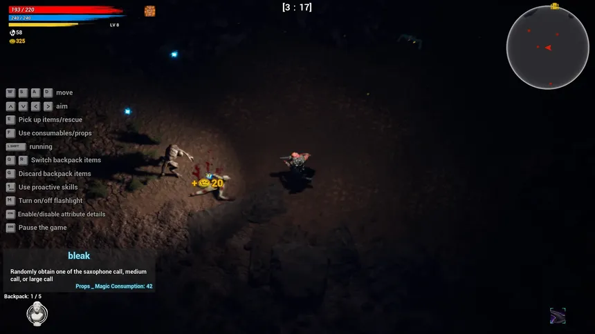 Скриншот 2 к игре Конец монстра