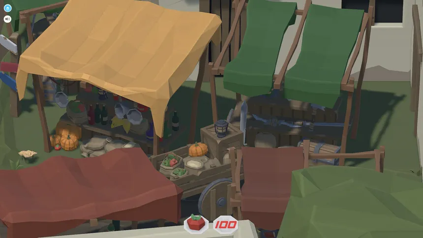Скриншот 4 к игре Hidden Tomatoes 3