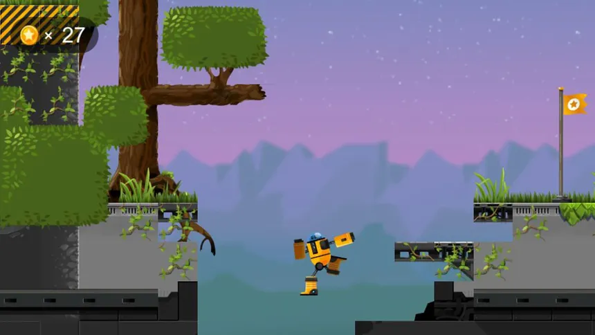 Скриншот 2 к игре Dumbot