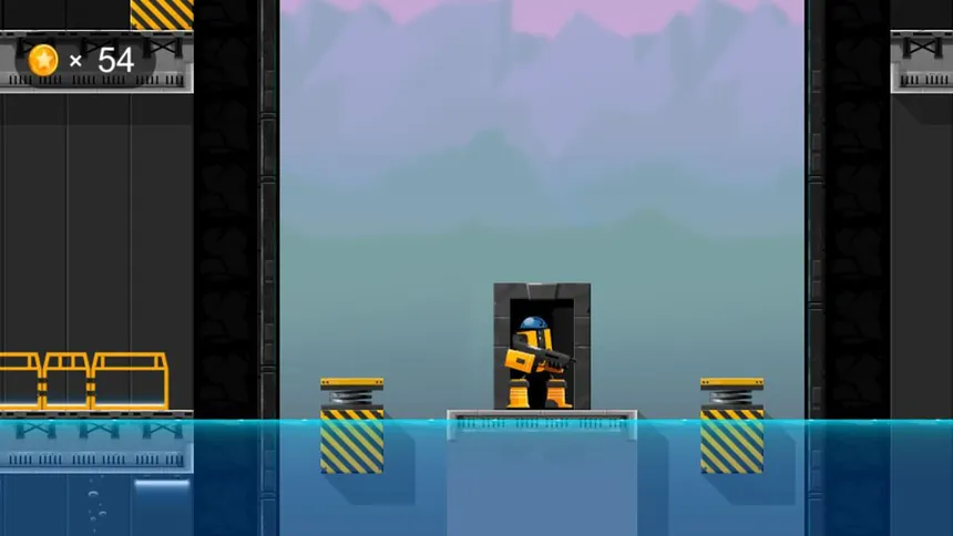 Скриншот 3 к игре Dumbot