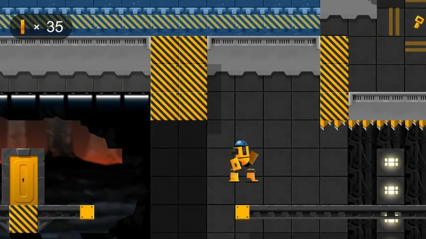 Скриншот 4 к игре Dumbot