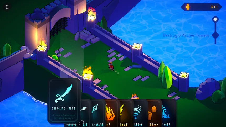 Скриншот 5 к игре Warbound