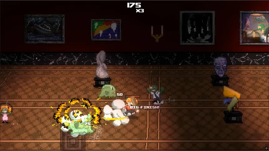 Скриншот 2 к игре Into The Fright
