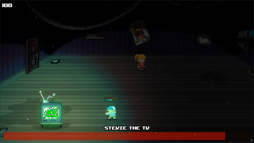 Скриншот 3 к игре Into The Fright