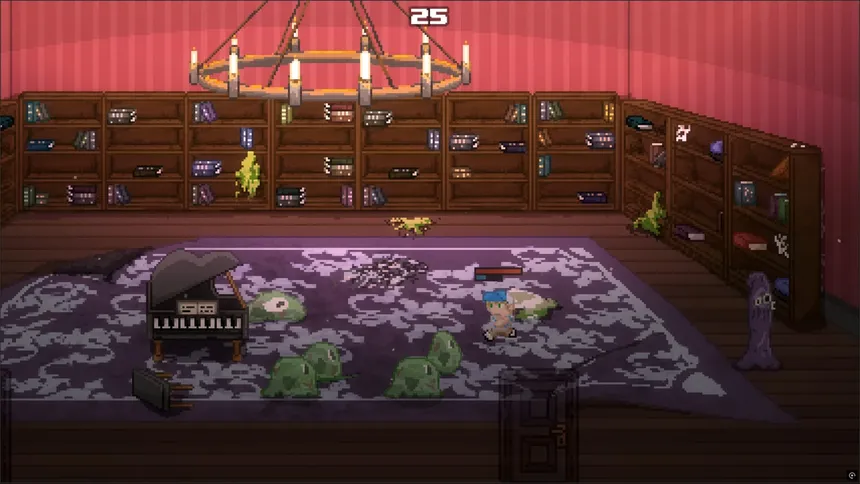 Скриншот 4 к игре Into The Fright