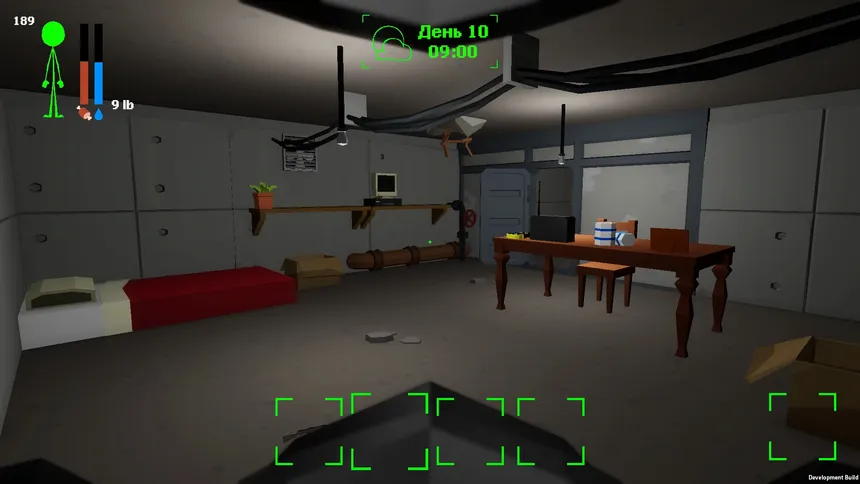 Скриншот 2 к игре Survival City