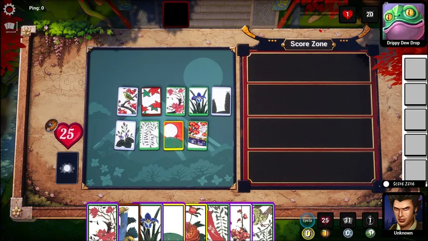 Скриншот 1 к игре Yaku Slap