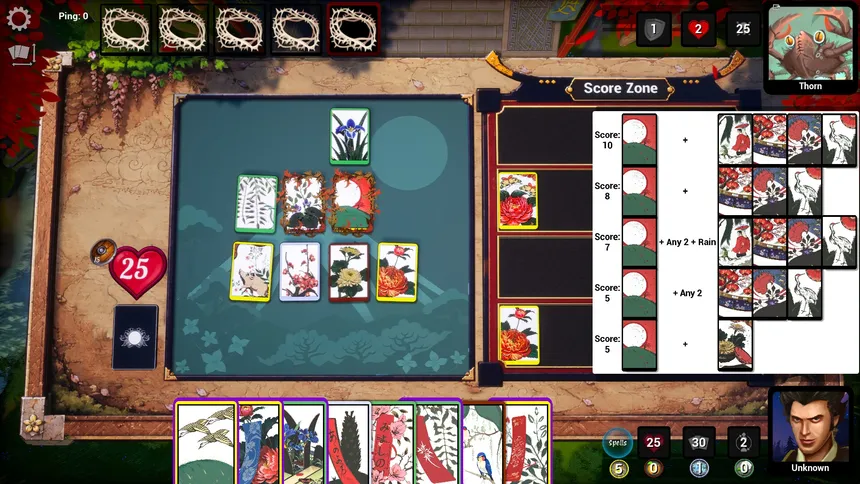 Скриншот 5 к игре Yaku Slap