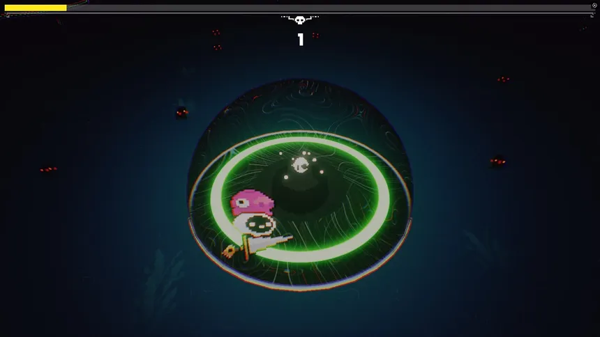 Скриншот 5 к игре Nelumbra